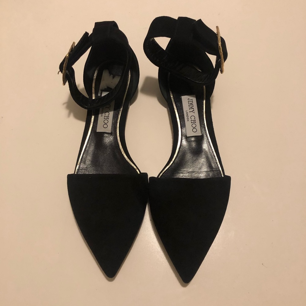 Jimmy Choo flats